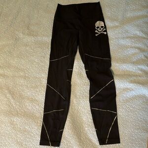 Lulu lemons x soulcycle leggings NEW WITHOUT TAGS
